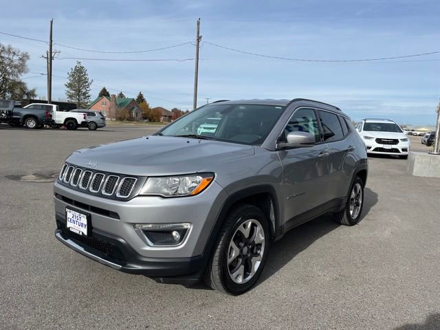 Used 2019 Jeep Compass Limited image 4
