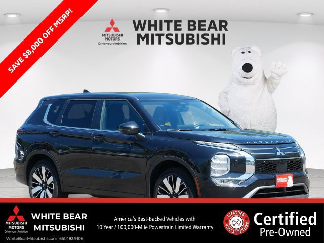 Used 2026 Mitsubishi Outlander SE AWD/4WD image 1