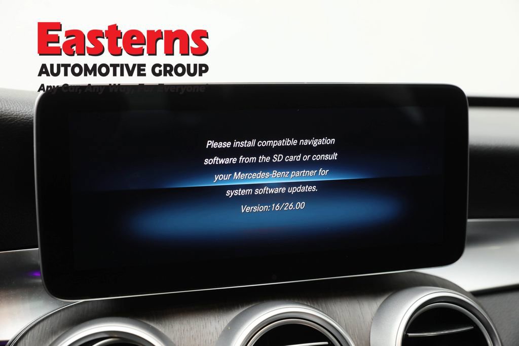 Used 2021 Mercedes-Benz C 300 4MATIC Sedan w/ AMG Line image 20