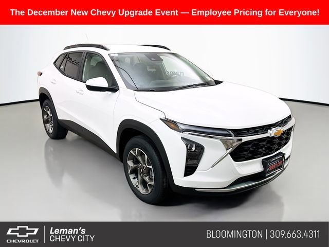 New 2026 Chevrolet Trax LT w/ Driver Confidence Package