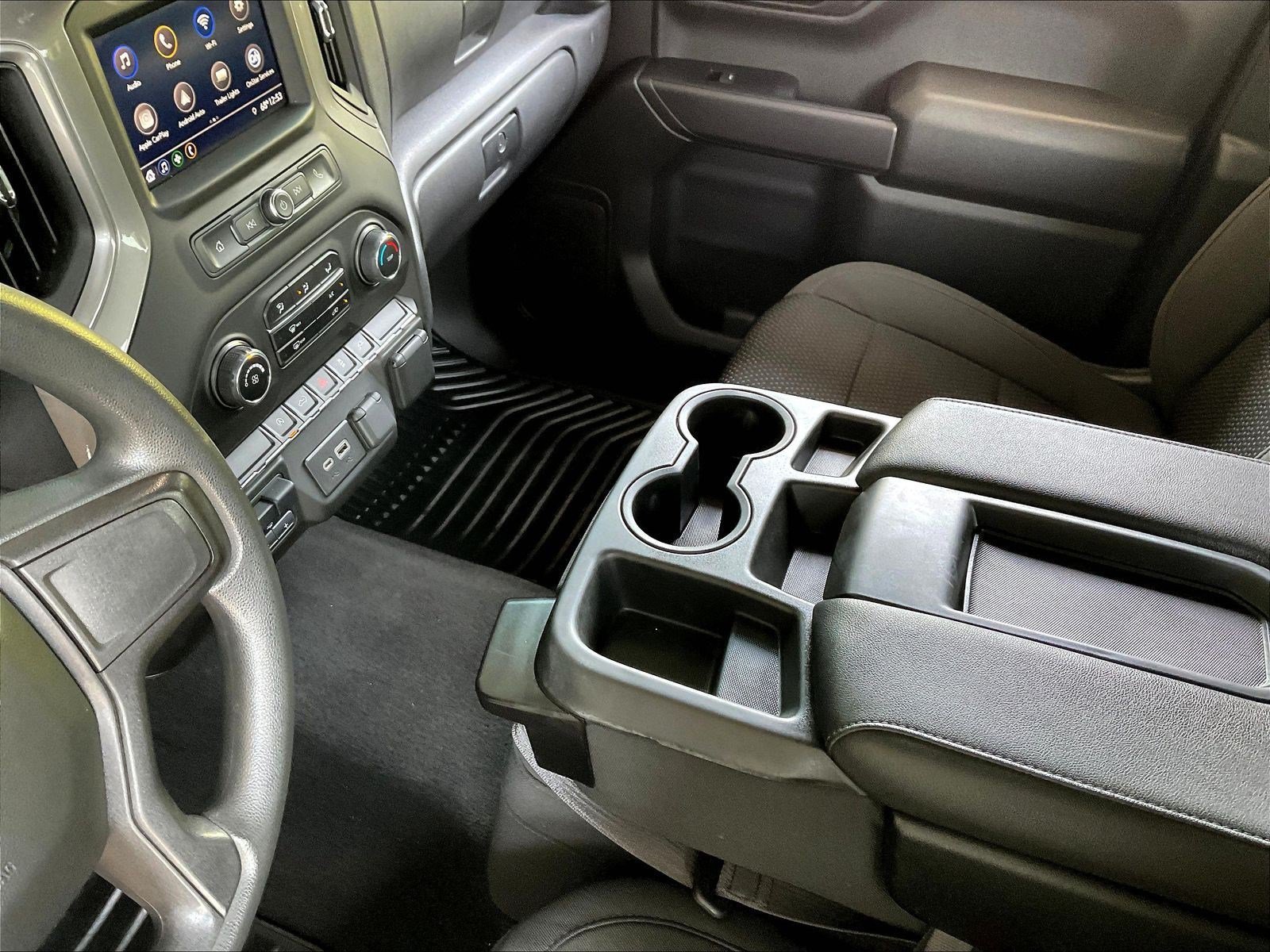 Used 2021 Chevrolet Silverado 1500 Custom AWD/4WD image 18