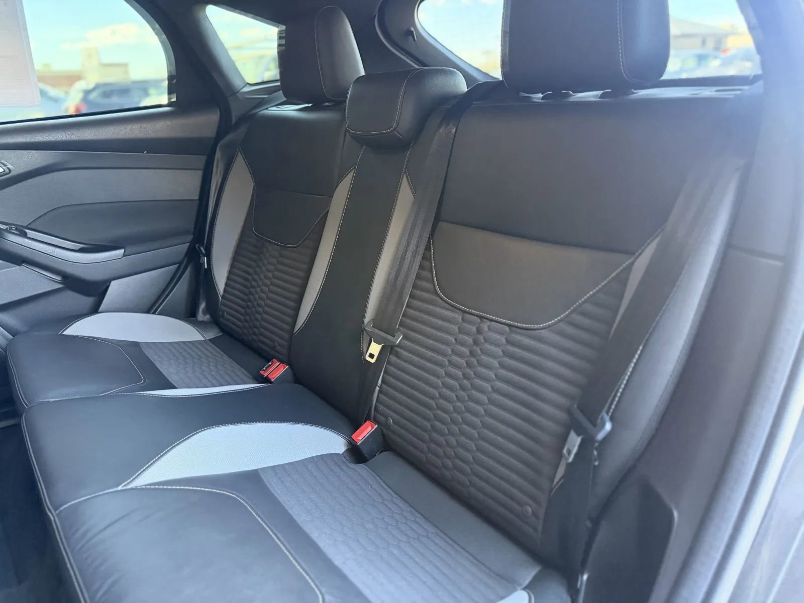 Used 2017 Ford Focus ST w/ Equipment Group 401A image 16