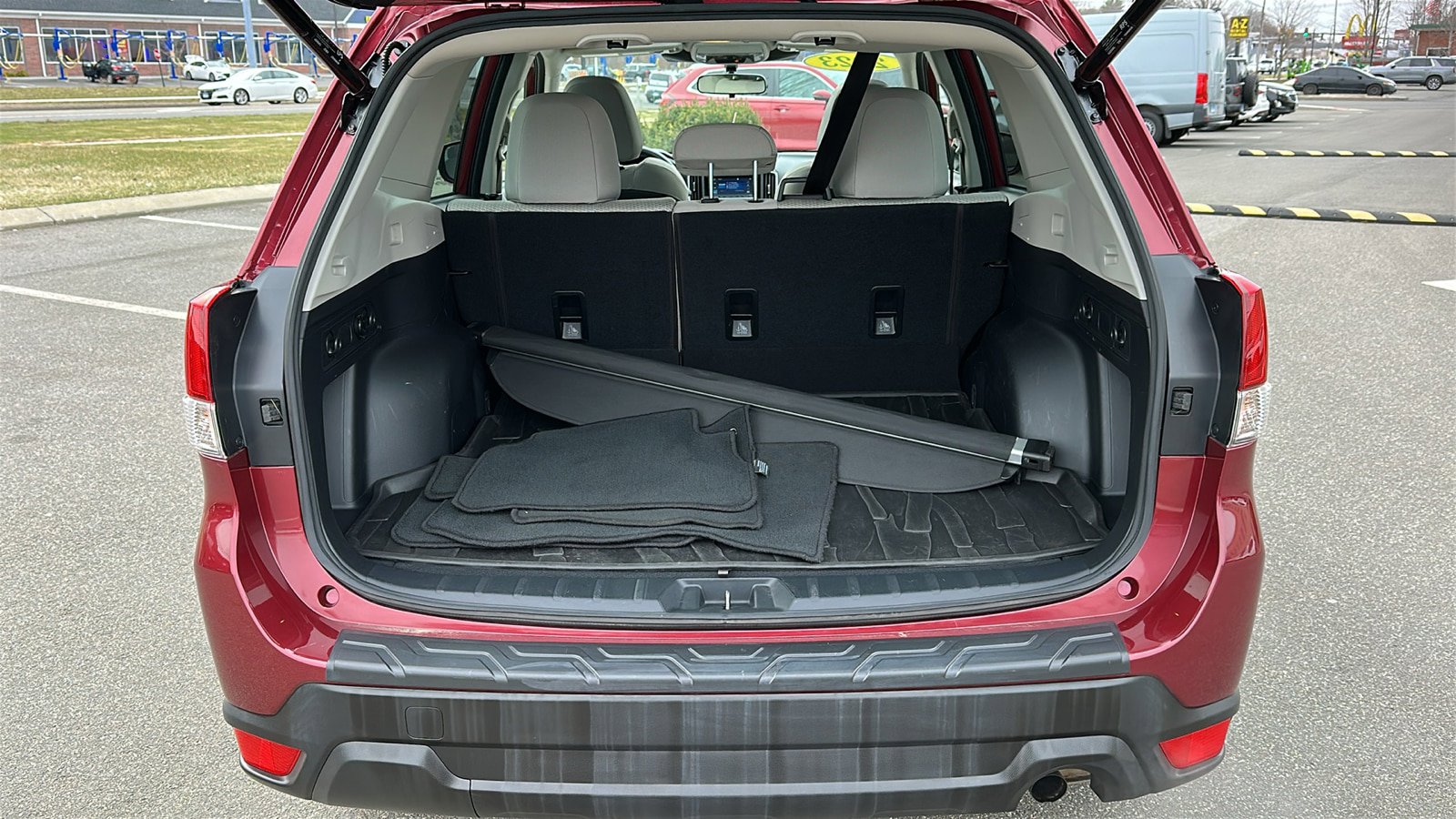 Used 2023 Subaru Forester Premium image 24