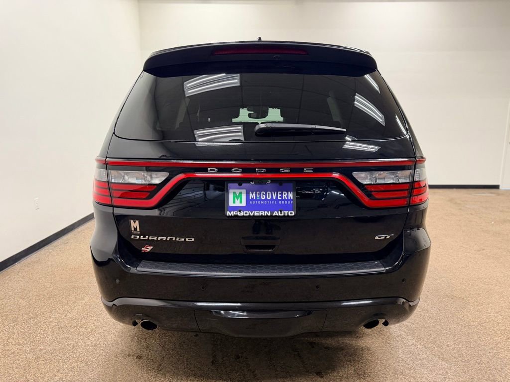 Used 2025 Dodge Durango GT image 4