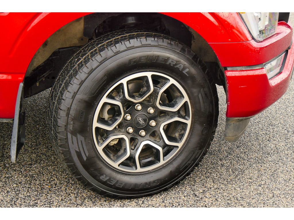 Used 2023 Ford F150 XLT w/ Equipment Group 302A High AWD/4WD image 30