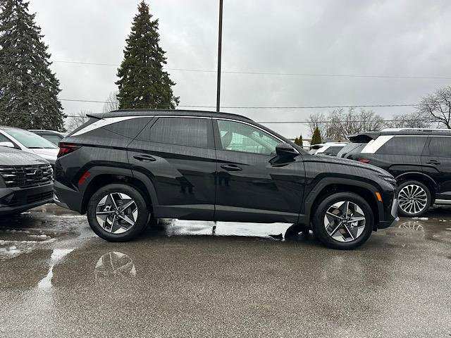 New 2026 Hyundai Tucson SEL image 3