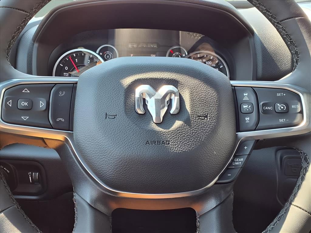 New 2026 RAM 2500 Big Horn image 19