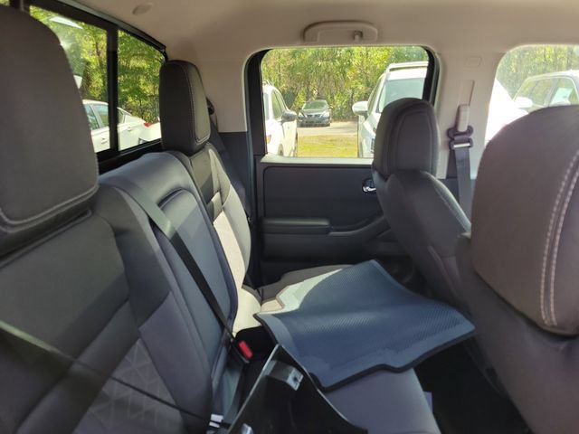 New 2026 Nissan Frontier SV w/ Tow Package RWD image 27