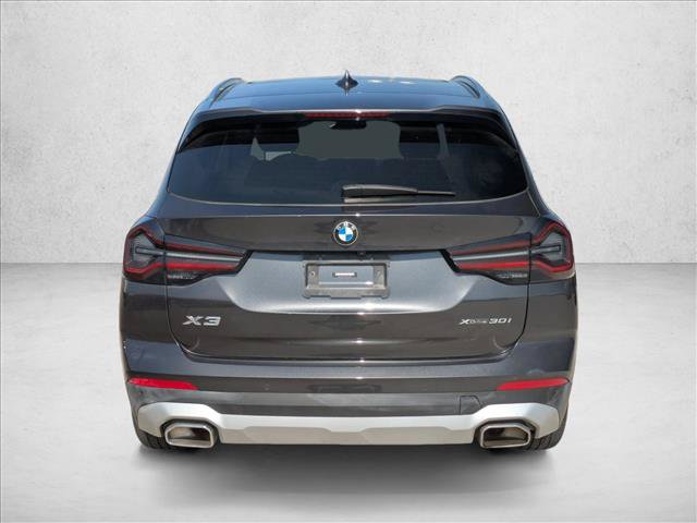 Used 2022 BMW X3 xDrive30i w/ Premium Package 2 AWD/4WD image 6