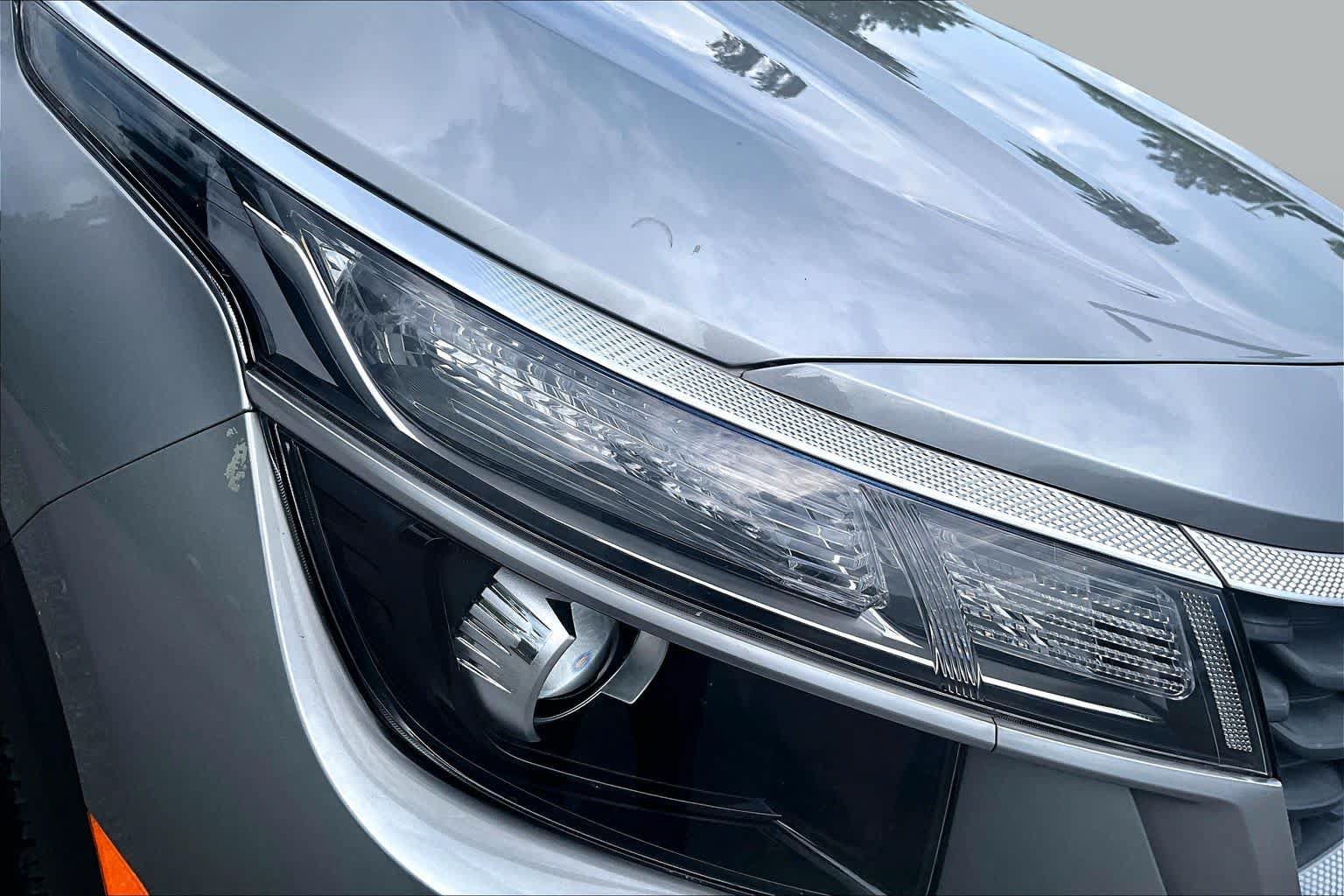 Used 2023 Kia Seltos LX AWD/4WD image 27