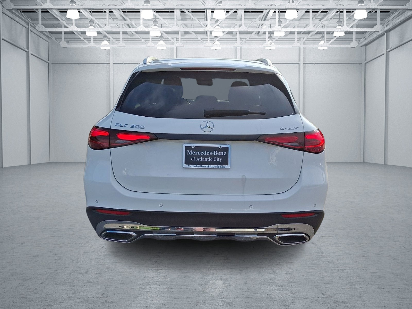 Certified 2023 Mercedes-Benz GLC 300 4MATIC image 5