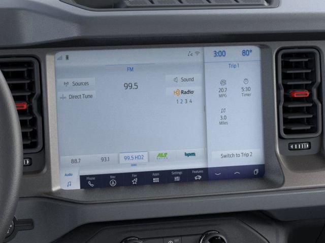 New 2026 Ford Bronco Big Bend w/ Black Diamond Package image 15