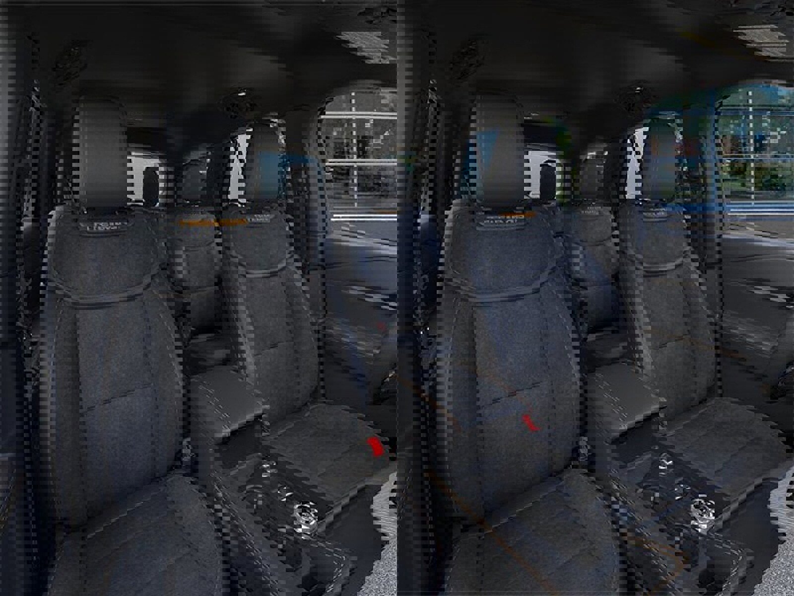 New 2026 Ford Explorer Tremor image 34