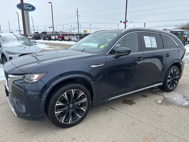 Used 2024 MAZDA CX-90 3.3 Turbo S image 3