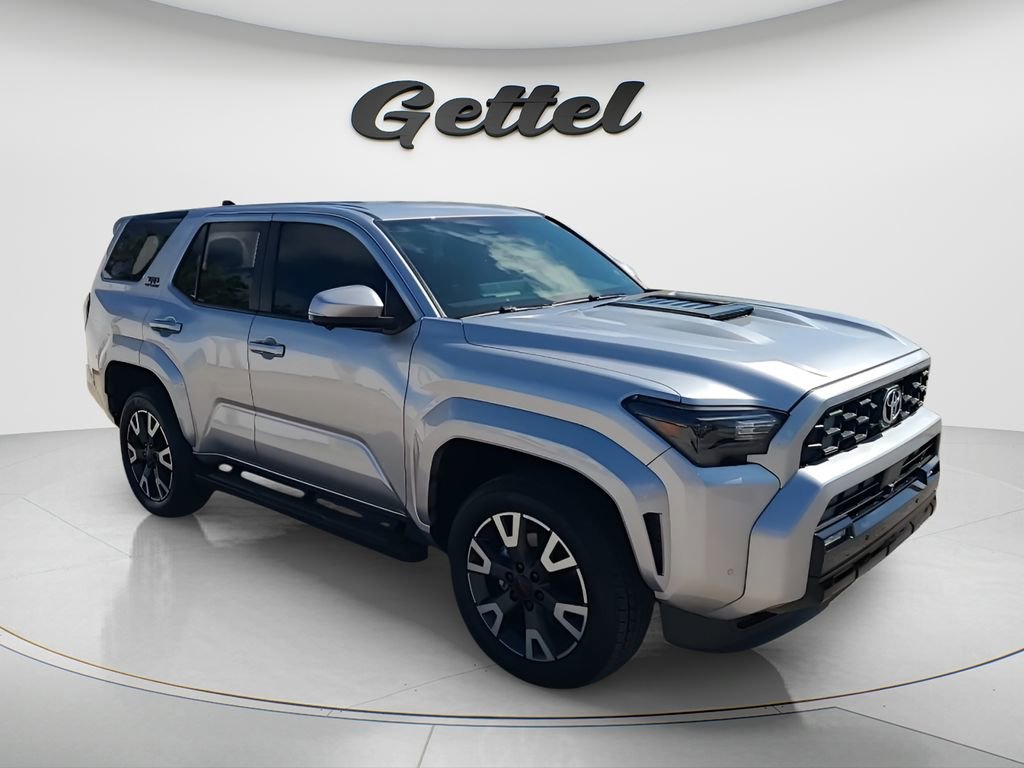 Used 2025 Toyota 4Runner TRD Sport Premium image 7