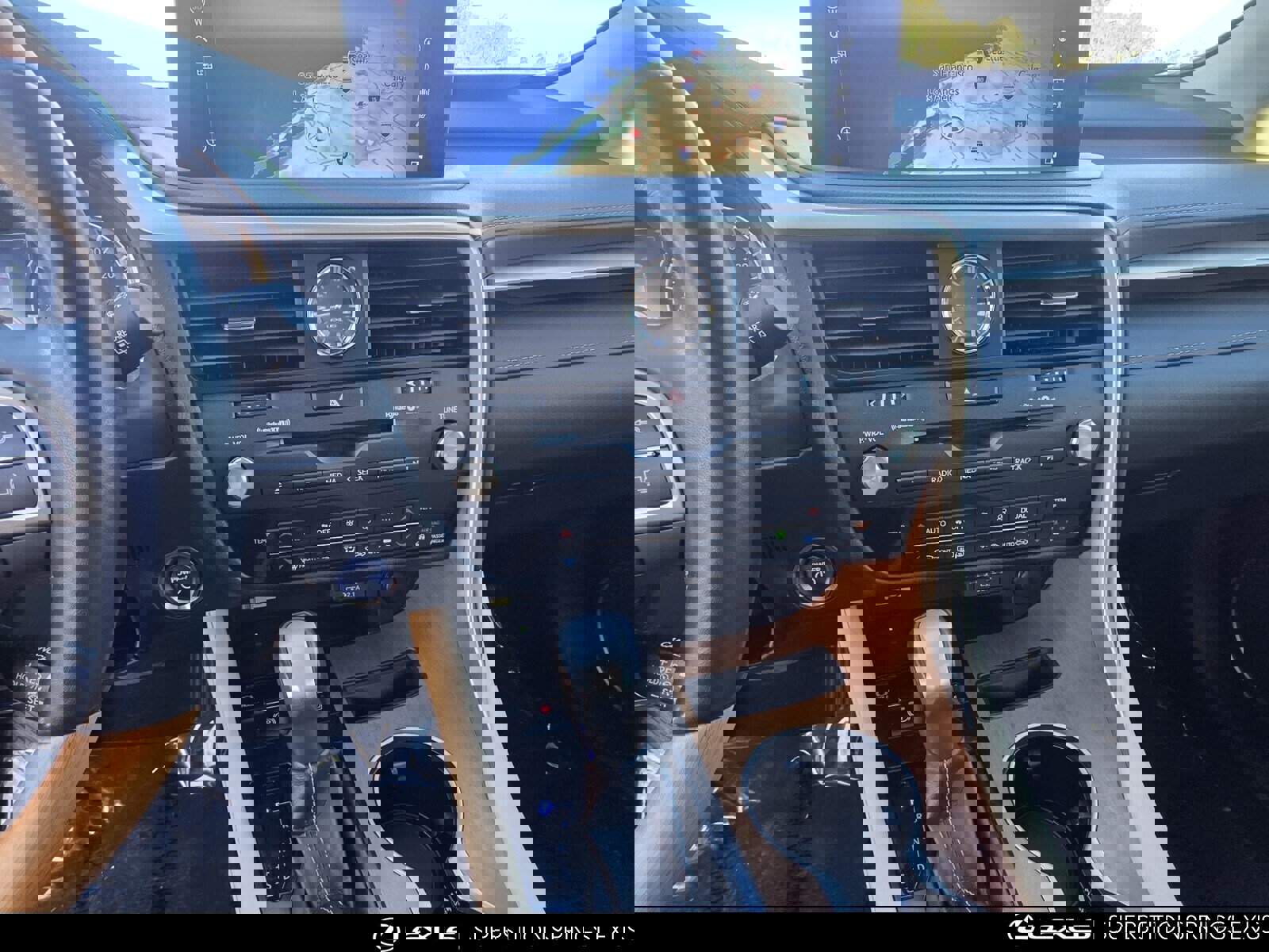 Certified 2021 Lexus RX 450h AWD w/ Premium Package image 21