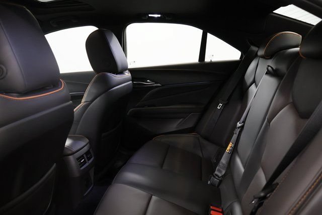 New 2025 Cadillac CT4 Sport w/ LPO, Red Accent Package AWD/4WD image 31