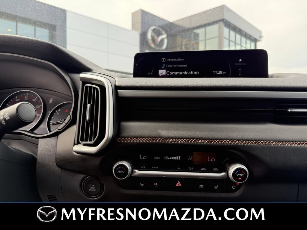 New 2026 MAZDA CX-50 AWD 2.5 S w/ Premium Package image 21