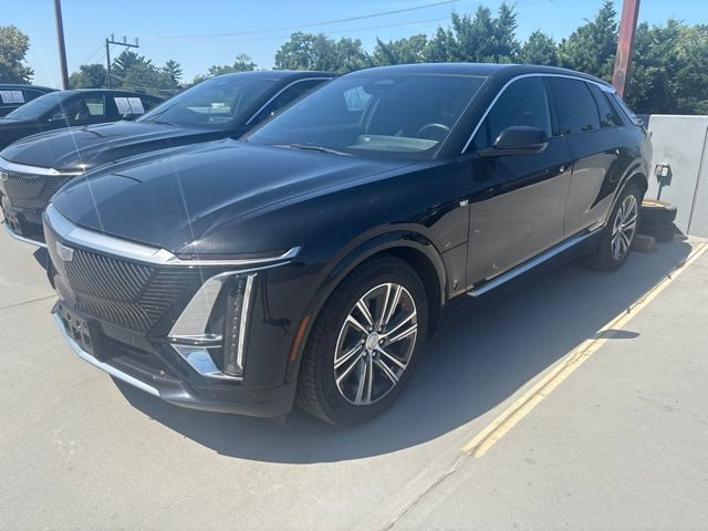 Certified 2024 Cadillac Lyriq Luxury w/ LPO, Floor Liner Package