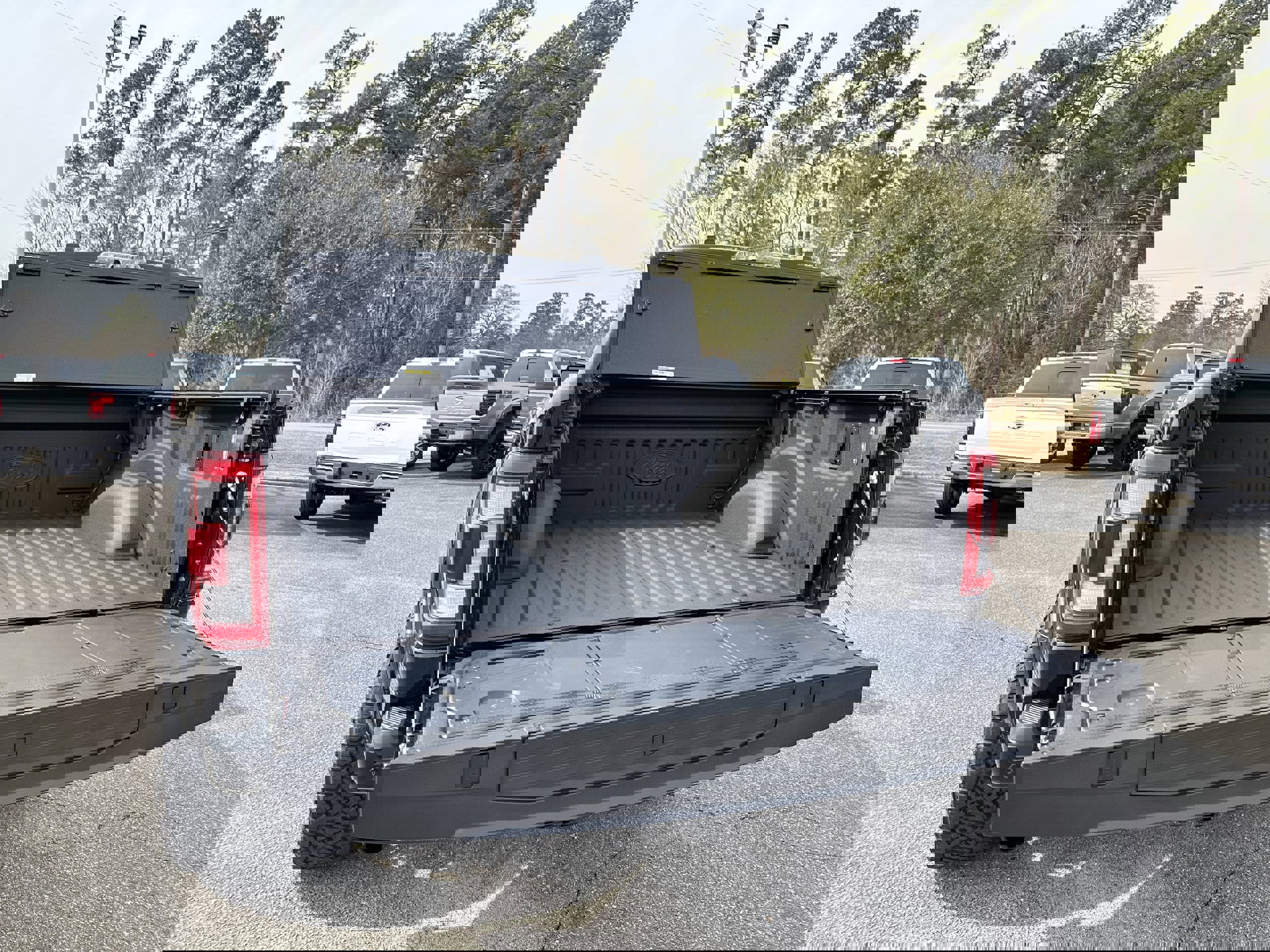 Certified 2022 Ford F150 Raptor w/ Equipment Group 801A High image 10