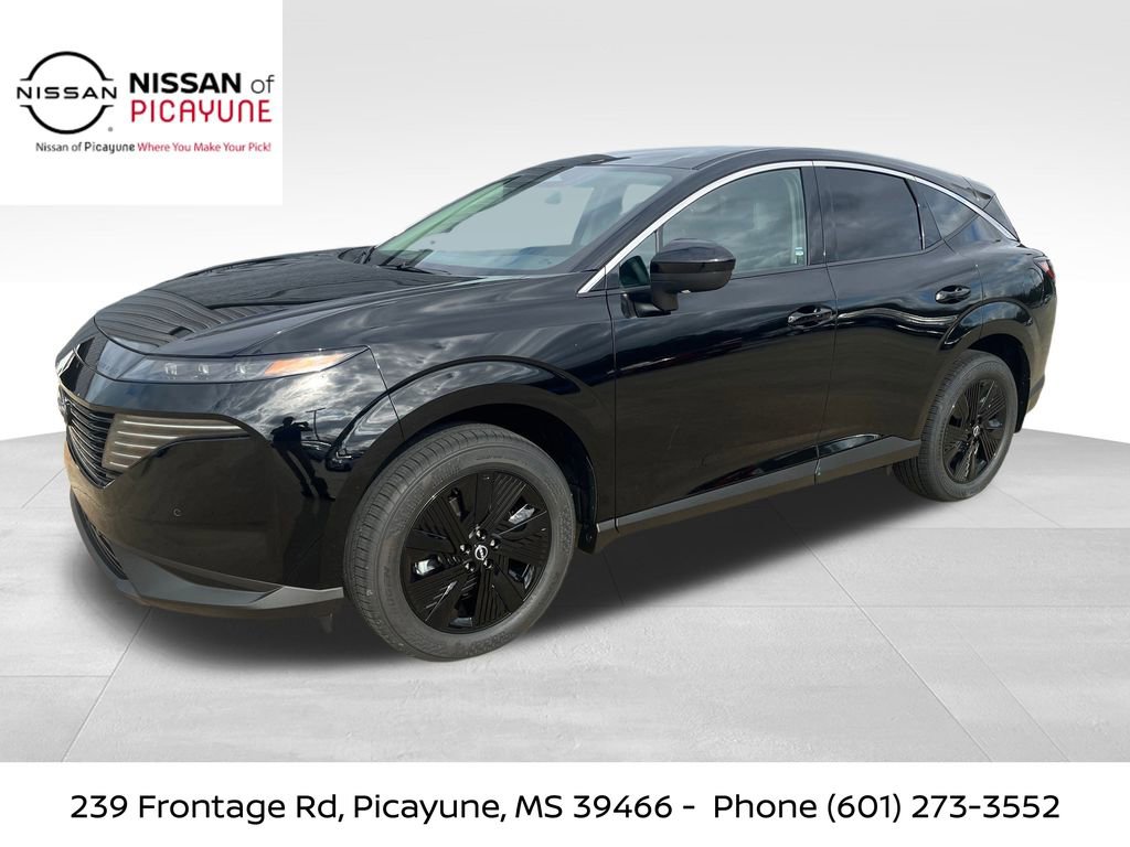 New 2026 Nissan Murano SV