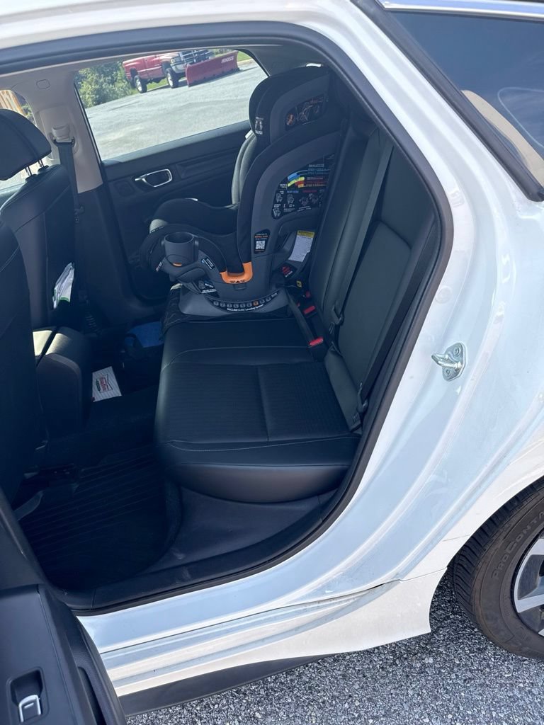 Used 2022 Honda Civic EX-L image 10