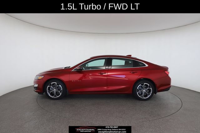 Used 2022 Chevrolet Malibu LT FWD image 7