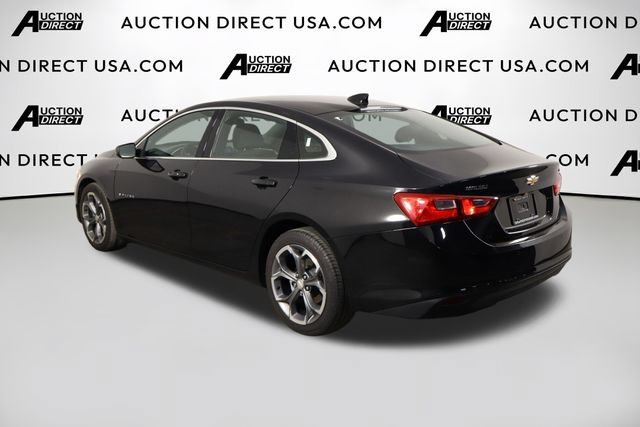 Used 2024 Chevrolet Malibu LT FWD image 40