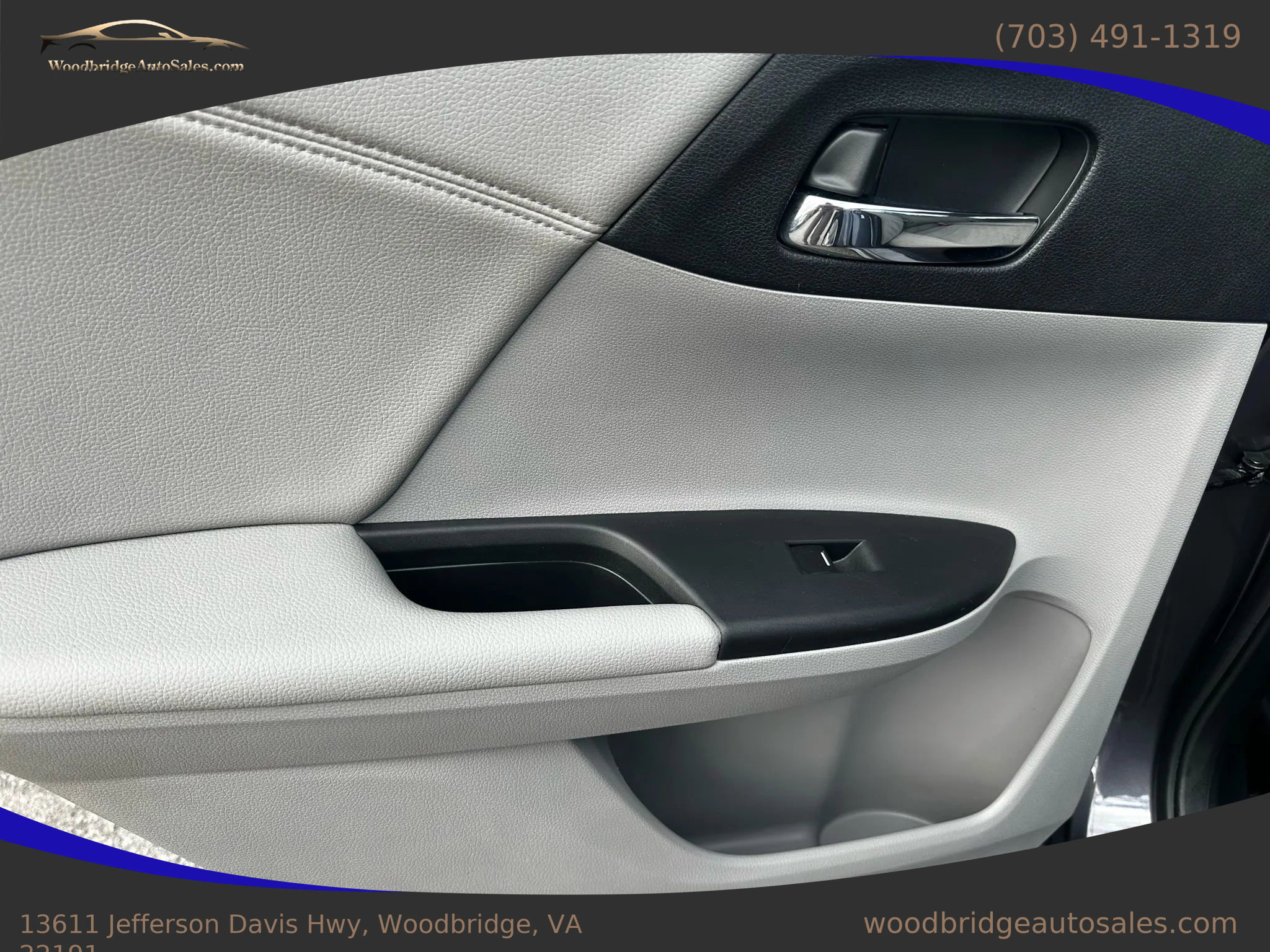 Used 2014 Honda Accord EX image 24