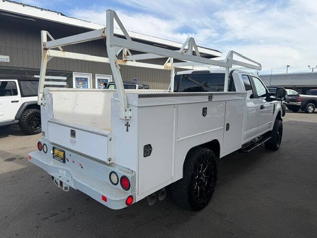 Used 2019 Ford F350 XL w/ XL Value Package AWD/4WD image 7