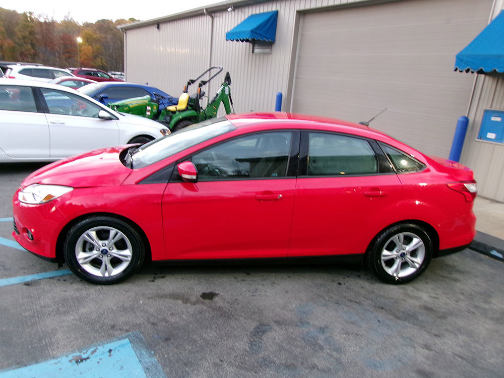 Used 2014 Ford Focus SE image 5