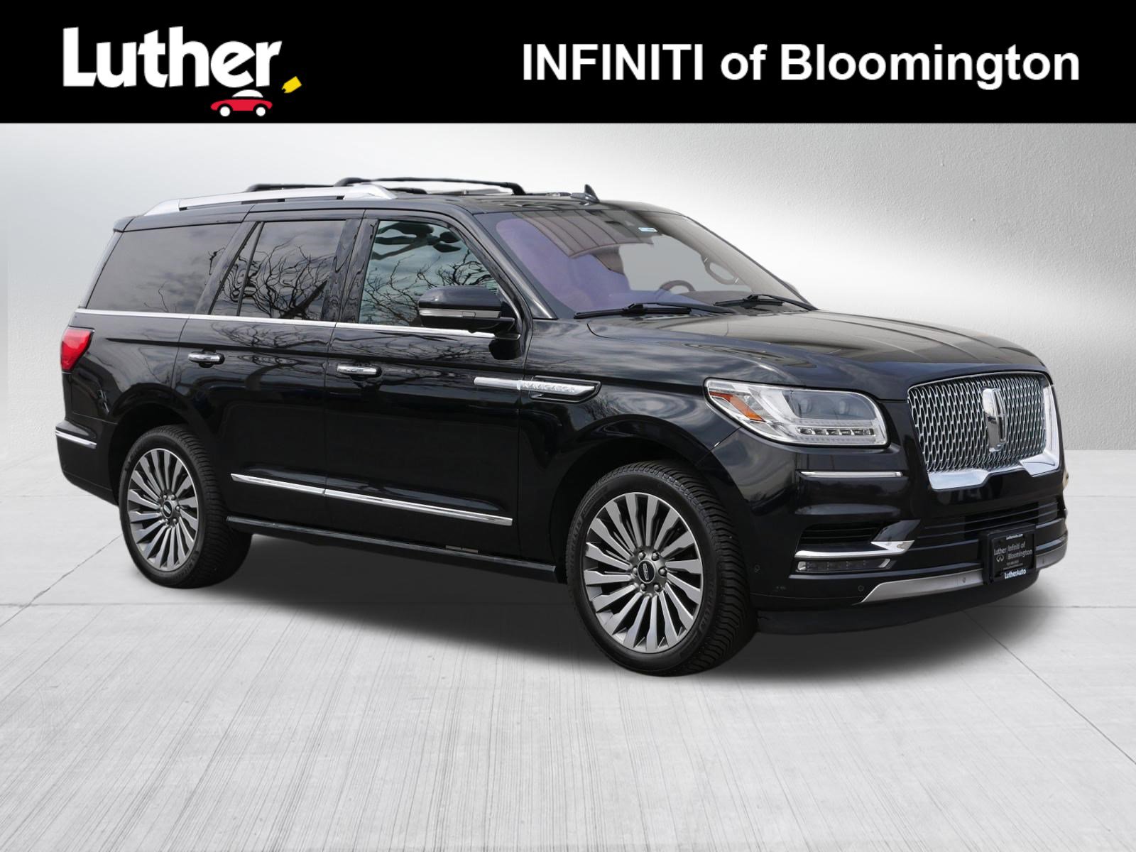 Used 2018 Lincoln Navigator Reserve w/ Technology Package