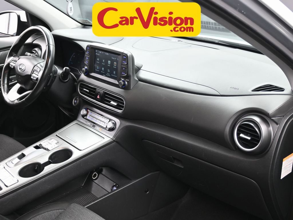 Used 2021 Hyundai Kona SEL image 32