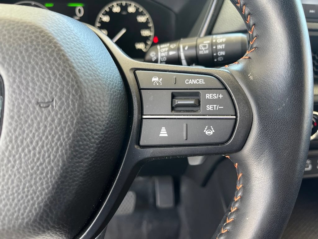 Certified 2025 Honda CR-V Sport image 23