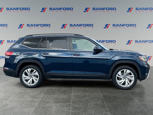 Used 2022 Volkswagen Atlas SE image 6