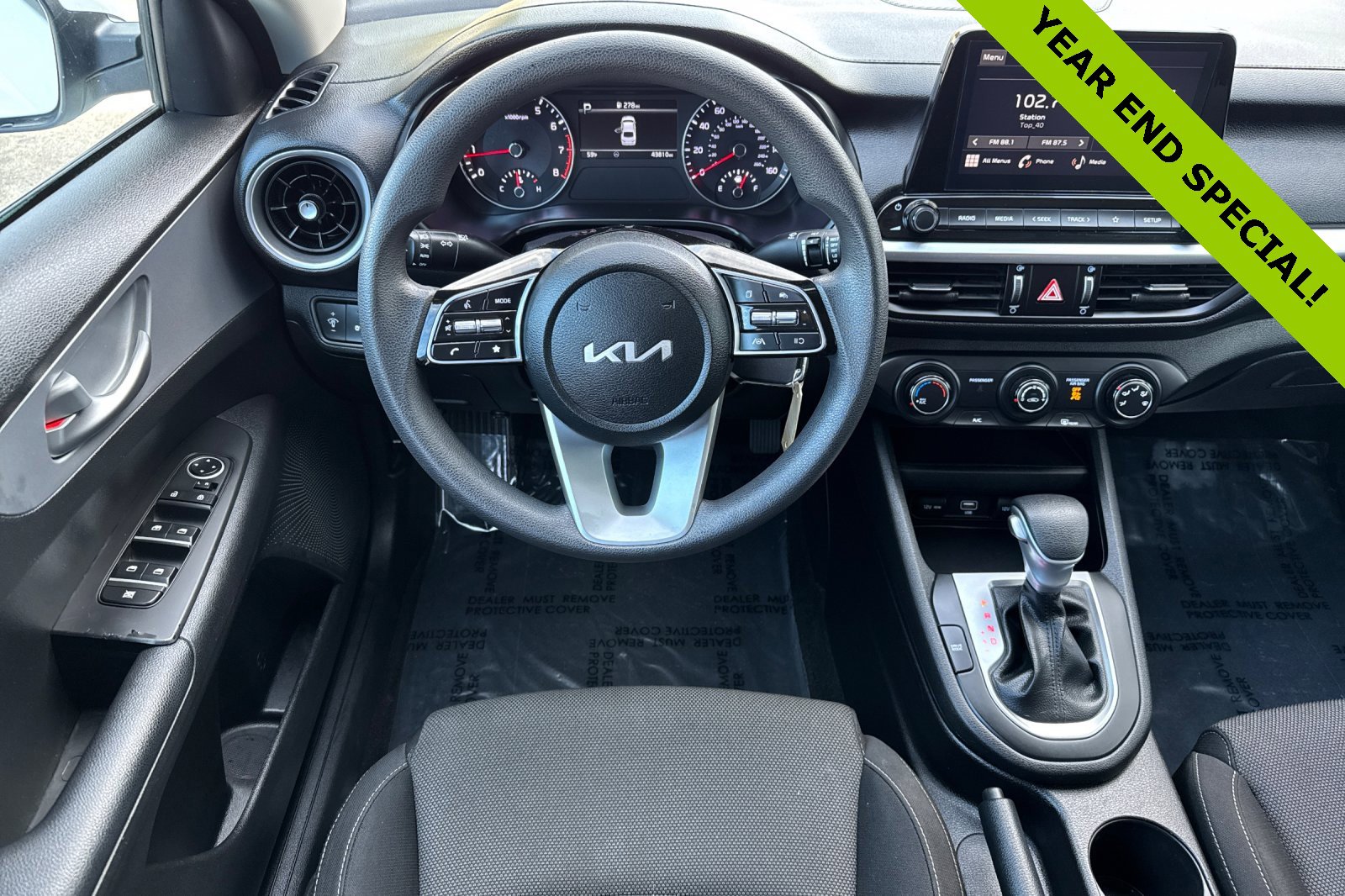 Used 2023 Kia Forte LXS w/ LXS Technology Package image 14