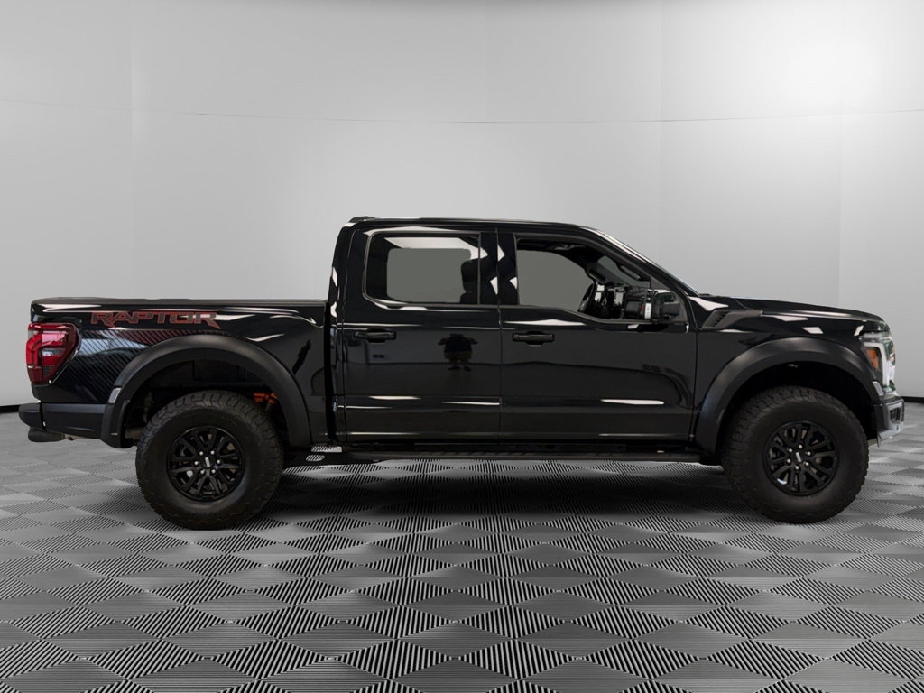 Used 2024 Ford F150 Raptor AWD/4WD image 9