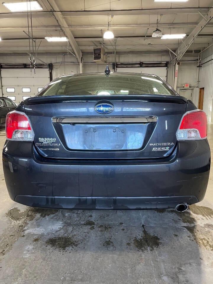 Used 2016 Subaru Impreza 2.0i Limited w/ Popular Package #2 image 3