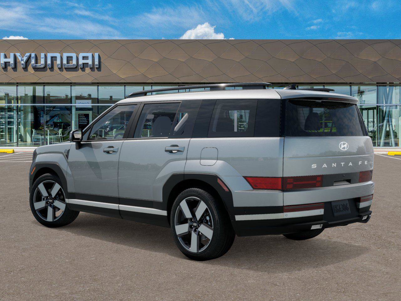 New 2026 Hyundai Santa Fe Limited image 5