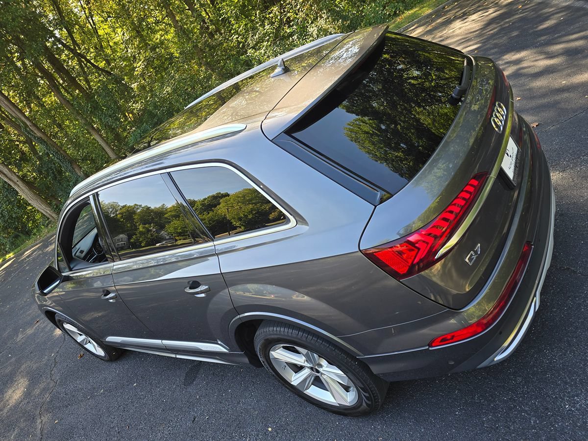 Used 2023 Audi Q7 2.0T Premium Plus w/ Premium Plus Package AWD/4WD image 70