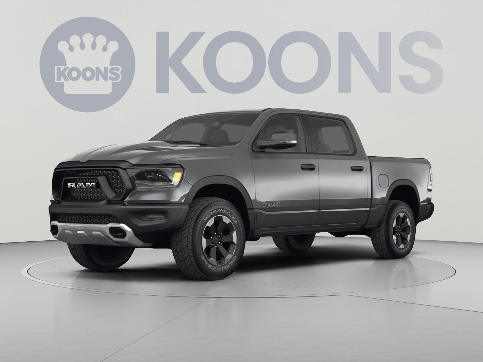 Used 2022 RAM 1500 Rebel w/ Rebel Level A Equipment Group