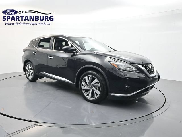 Used 2020 Nissan Murano SL w/ Moonroof Package FWD image 1