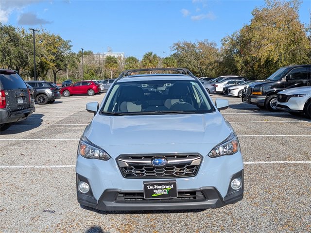 Used 2020 Subaru Crosstrek 2.0i Premium w/ Moonroof Package 2 image 2