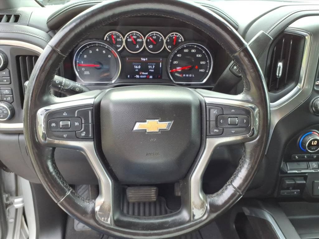 Used 2020 Chevrolet Silverado 2500 LTZ w/ LTZ Convenience Package AWD/4WD image 28
