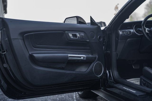 Used 2021 Ford Mustang Premium w/ Equipment Group 201A image 40