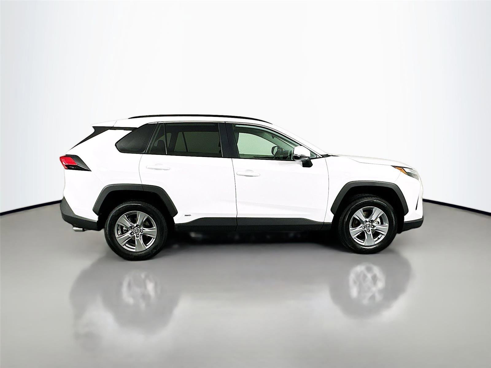 Certified 2025 Toyota RAV4 XLE image 8