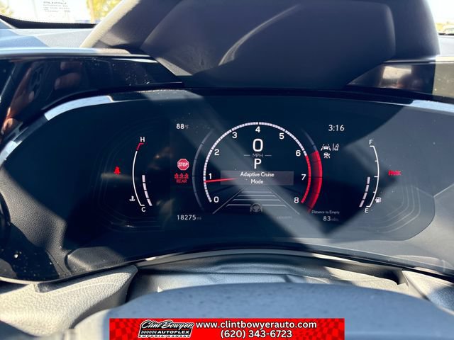 Used 2024 Lexus NX 350 F Sport AWD/4WD image 16
