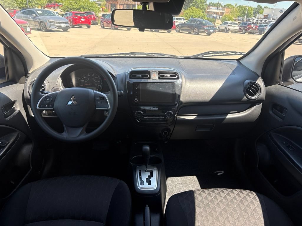 Used 2024 Mitsubishi Mirage ES FWD image 30