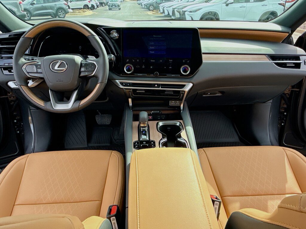 New 2026 Lexus RX 350 Premium Plus image 3