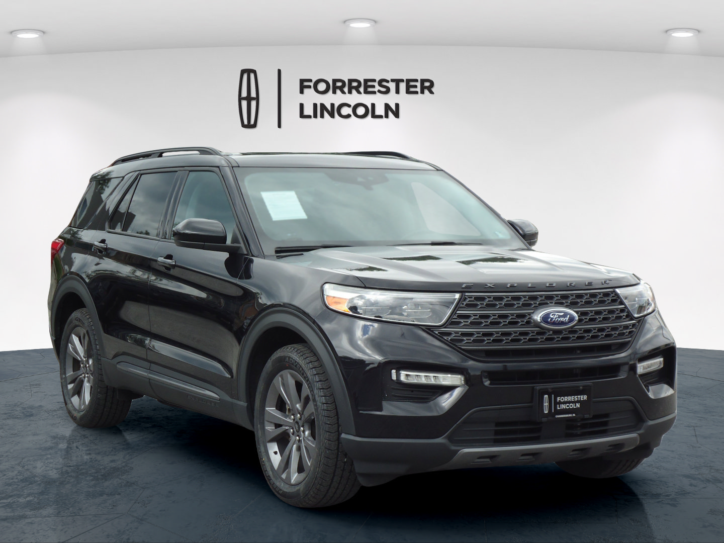 Used 2022 Ford Explorer XLT w/ Equipment Group 202A